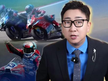 张雪机车拿下两连冠,让世界看到“中国速度”#摩托车 #张雪 #张雪机车拿下两连冠