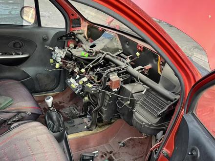 乐驰更换暖风水箱#汽车保养与维修 #抖音记录修理工的日常 #汽车维修服务 #无痕修复 #凹陷修复保留原车漆