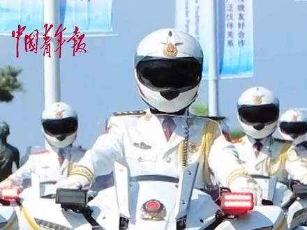 被誉为“中华第一骑”国宾护卫队的选拔标准,你能达标吗?#天团