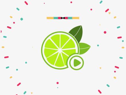 第115期-卡通图形弹跳动画#ae #mg动画