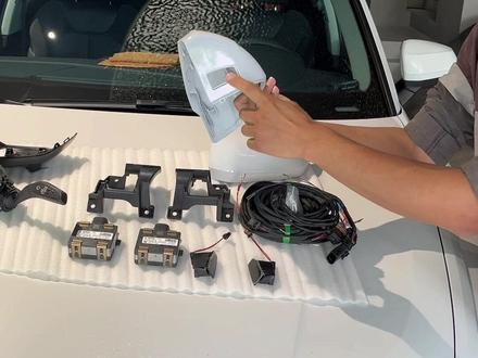 #抖音本地流量来了 奥迪盲区监测和视频里讲的不一样都是副厂,我说的。#抖音汽车 #现场实拍 #带你懂车 #dou是好车