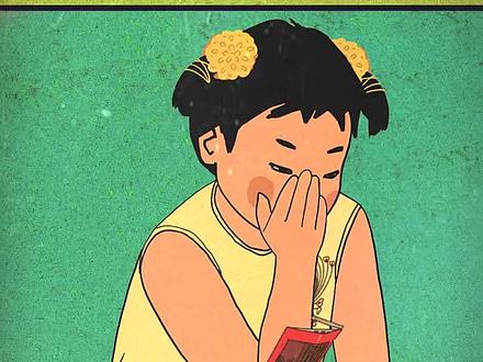 我可以往哪藏?#动画 #童年 #我的抖音生活日记