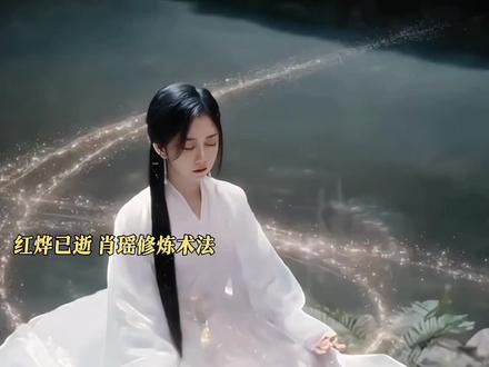 大结局红烨已逝,肖瑶重启倒转术;再次见到红烨,肖瑶欣喜溢于言表,她没有及时反应过来,但仍庆幸红烨能和自己重新开始#逍遥