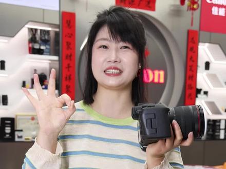 佳能R52必设的三个设置#相机 #佳能 #R52