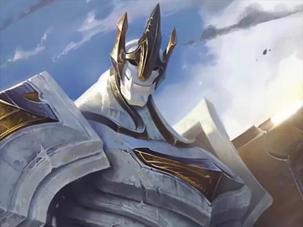 非BAN必选的加里奥,很强很强,带控制带支援,又肉又输出哈哈哈@DOU+小助手 #英雄联盟手游开测