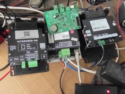 臻识芊熠信路通相机的接线 臻识芊熠信路通相机的接线#臻识相机 #芊熠相机 #信路通 #车牌识别 @云停车 车牌识别 伸缩门 道闸