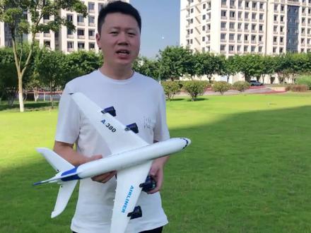 客机操作教程#遥控飞机