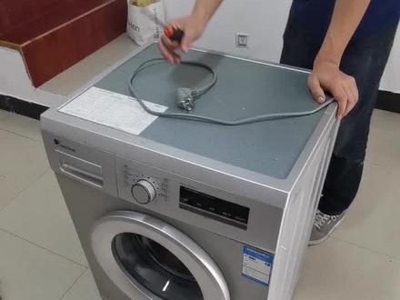 滚筒洗衣机全拆教程#洗衣机维修 #洗衣机清洁 #家电清洗培训 #滚筒洗衣机全拆 #滚筒洗衣机全拆清洗