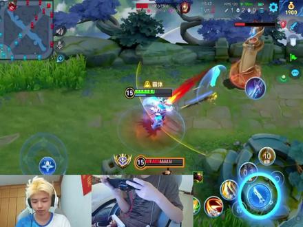 佳尤SOLO恨意惨遭套路被动扛塔 #单挑教父 #恨意猪八戒