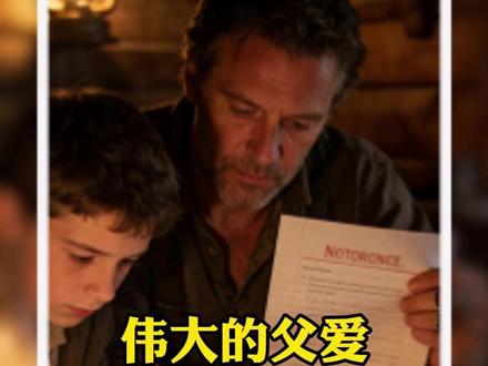 锯木工雪地捡回被遗弃的孩子,养出天才科学家。#人物 #故事 #励志 #父爱