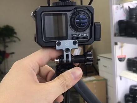 年度最佳直播工具,大疆action 直播教程!