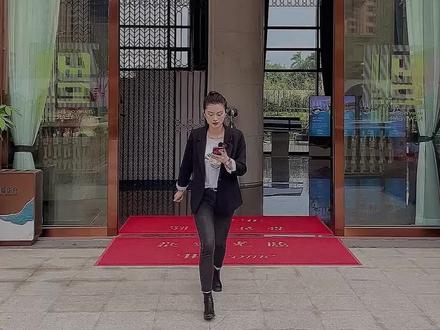 智慧家系列二--“红外幕帘/Ai摄像头”,享受智能带来的便利和安全感#君临华府 #鼎能集团 #实景样板间 #实景拍摄效果 #网红楼盘 #豪宅