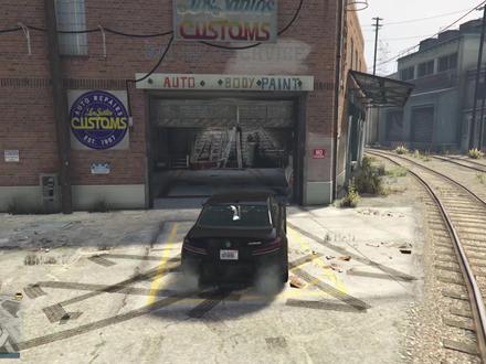 水一期,评论区欢迎展示爱车#GTA #赛车 #赛车游戏