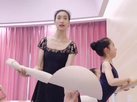 每天一个上课小妙招#舞蹈老师的日常 #少儿芭蕾 #舞蹈 #上热门