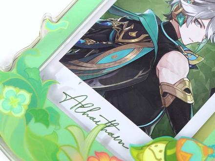 原神官谷也有谷美和粒粒了?! 原神FES新品谷美框展示!
节日氛围的谷美框仿佛把幸福感实体化了~
以后无论是提瓦特的节日还是三次元的节日,都要和自推一起度过!
#原神 #原神fes #原神万人线下 #原神周边 #吃谷日常