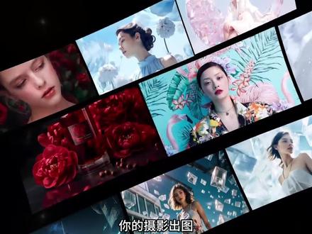 AI摄影保姆级教程,打造自己的时尚大片#海艺AI #ai绘画 #ai绘画教程 #ai绘画工具 #AI摄影