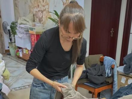 又是大家要平价潮牌来啦#nofunnull #潮牌 #座山雕 #阿姨测评