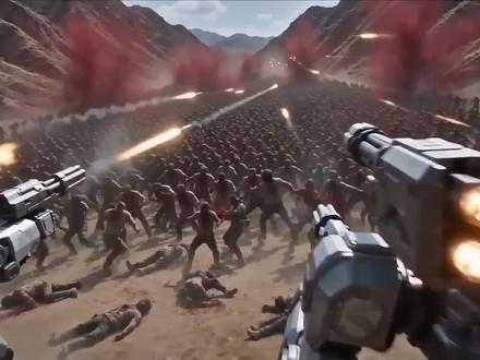 《跨纬度火种计划》第七集·终 #AI网剧 #科幻 #seedance2