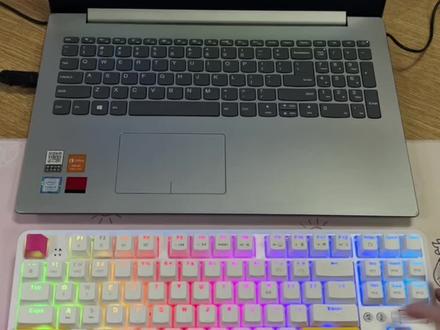 #创作灵感 机械键盘无线蓝牙链接教程 #抖音好物年货节 #机械键盘 #dou上热门 #黑爵 #键盘 #游戏外设