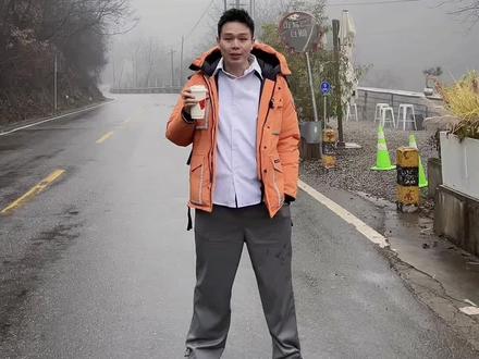 沣峪口雪景大赏 #有一场属于暮春的“雪”