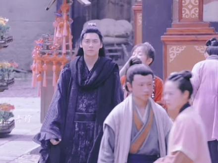 “魂穿古剑…”#古风混剪 #杨幂 #李易峰 #你是凭实力刷到的