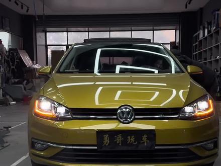 高尔夫7.5灯光如何安排 一条视频讲明白,学废了吗?#勇哥联盟 #高尔夫