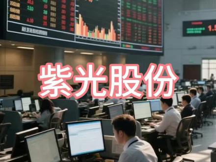 #紫光股份 #AI算力龙头 #新华三 #800G光模块 #股市硬核干货