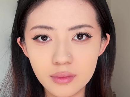 新手超详修容教程|拿捏亚裔3D骨相小脸! #橘朵修容盘#亚裔妆 #修容 #新手修容教程 #新手化妆技巧