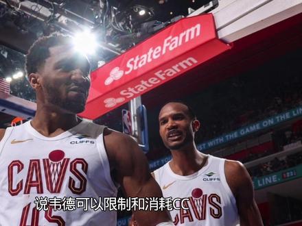 骑士大胜赢得抢七,这是一场教科书般的变阵#nba抢七大战 #骑士队