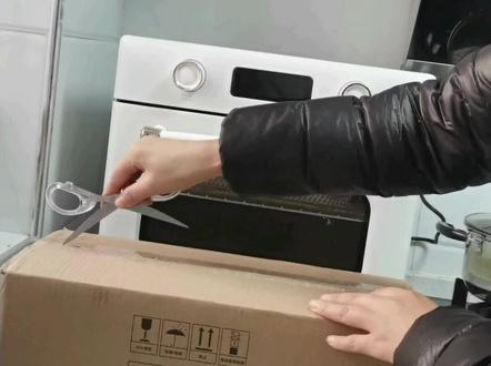 摩飞封口机的拆箱实操#摩飞封口机 #封口机 #让生活更美好的小家电