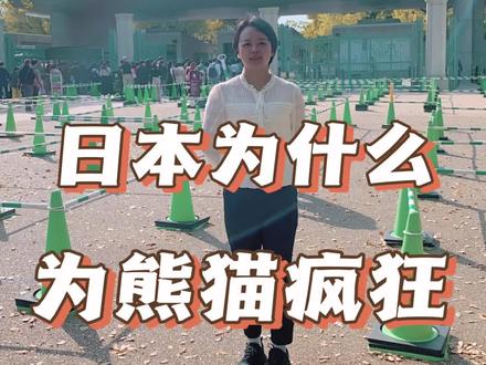 晓晓蕾蕾带走的不只是萌,还有日本人的心!真相让人泪目!#大熊猫 #日本 #日语学习 @DOU+小助手