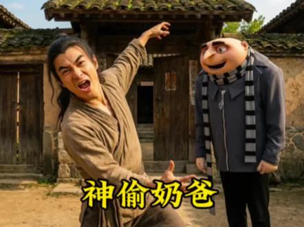 #沉浸式历史 #趣味历史 #猎奇 #脑洞大开 古代穷人会唱:“我是动画的”到底有多爽