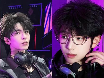 梦一个他俩同框打游戏的画面~#张凌赫 #陈浚铭 #无畏契约