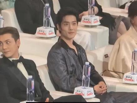 #肖战获SMG视帝#全场焦点#人气爆棚 #名场面 #肖战