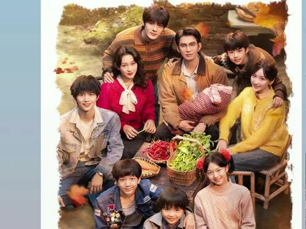 周大为是家里家外2中最🔪我的#家里家外2