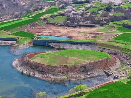 春天的皖北一定要来 #皖北 #宿州 #乾山 #杏花