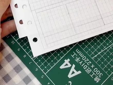 自制库洛米雪糕店安静书~教程