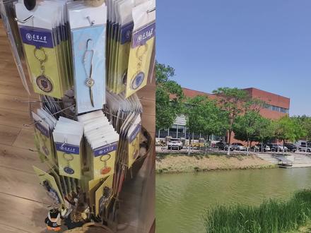 天大校园揭秘!985学生的生活是这样的! #天津大学 #校园