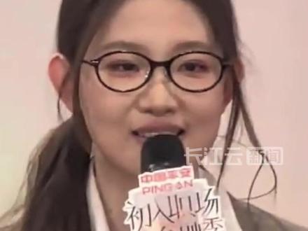 孟羽童时隔5年回归综艺,透露已告知董明珠