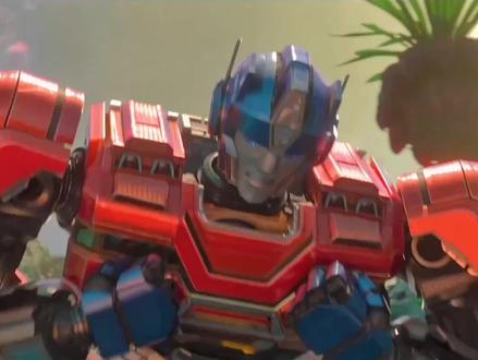 《变形金刚:起源》预告解析,五面怪、元祖金刚钛师傅登场