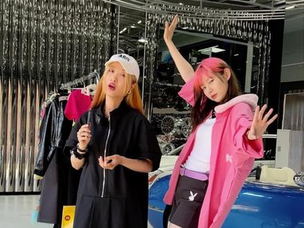 flower老师的铁鞋之朋克女孩~