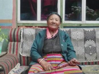 西藏和平解放70周年,听听当了半辈子农奴的老人有什么话想说……