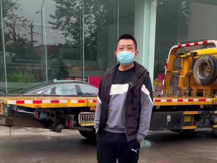 济宁小姐姐不到店也能提新车!帮美女全程代办提车业务,真正做到让客户省心#山东生活日记 #汽车人日常 #疫情下的生活