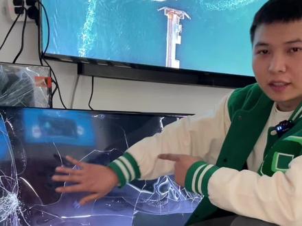 电视坏了千万不要当废品处理了#日常vlog