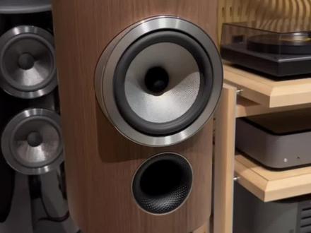 宝华韦健805D4喇叭特点
#宝华韦健 #hifi #音乐 @世纪金花NewBlock