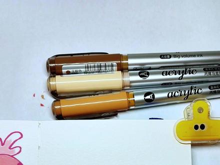 花会枯萎~爱用不凋零~小伙伴们集合啦 #王者荣耀 #小乔 #表情包 #丙烯马克笔 #春节联欢玩会