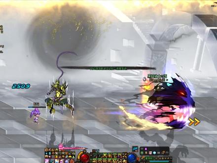 【DNF】复仇者能不能蹲伏?狂龙大地震怎么躲?尽在今天的走近科学 #dnf #地下城与勇士