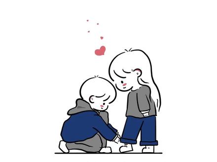 男生真正喜欢一个女生是什么样子的?#情感 #情侣 #男生真正喜欢你的表现