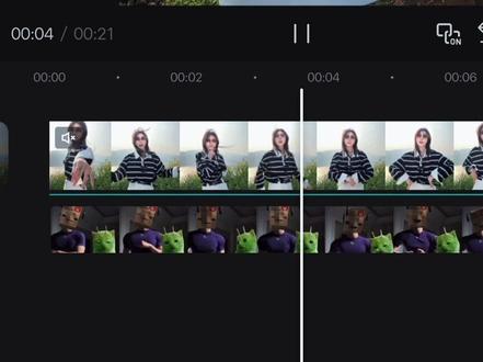 小鸡舞+素材+剪辑教学 #小鸡舞挑战 #grr手势舞 #轩橙多包教会 #舞蹈教学 #零基础学舞蹈