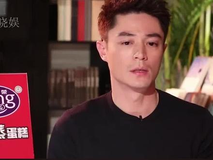 鲁豫问霍建华:为何选择林心如做妻子?霍:因为前女友太黏人! #林心如 #娱乐评论大赏 #霍建华